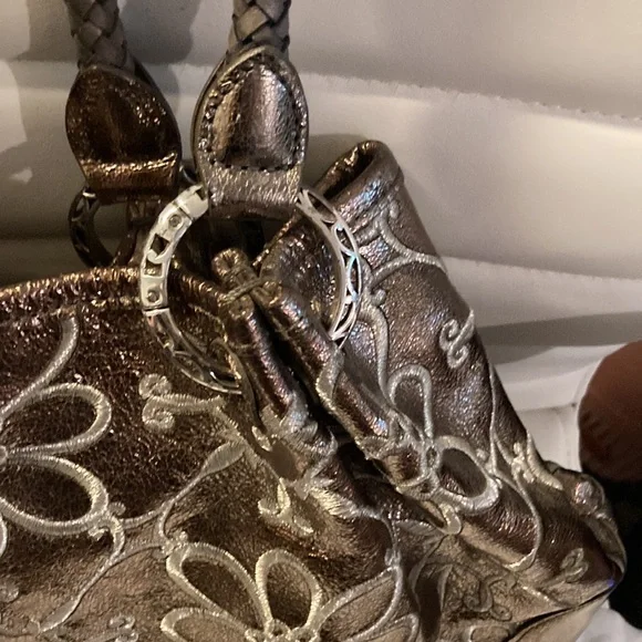 Rare and Unique Brighton large shoulder bag - Picture 5 of 8